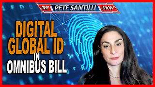 The Digital Global ID is in the Omnibus Bill That Recently Became Law | Mel K