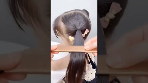 baby hair styles #foryou #fypシ #shorts #baby #hairstyle #tutorial