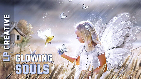GLOWING SOULS – Ambient Music for Piano & Strings