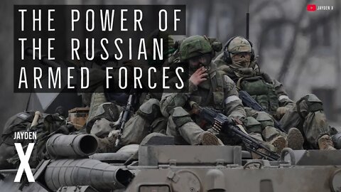 How Strong Is Russia's Army Compared To Ukraine's?