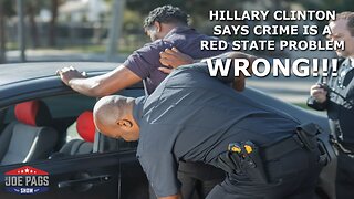 Crime Is a Republican Problem? Not So Fast, Hillary