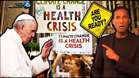 Climate change Now a Health Crisis.