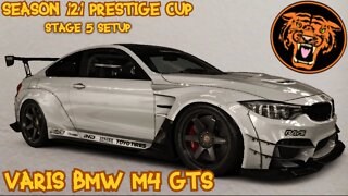 CSR2: Season 121 Prestige Cup with the Varis BMW M4 GTS - Stage 5 Setup