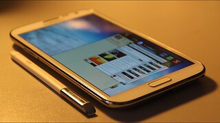 ColdfusTion's Samsung Galaxy Note II Review