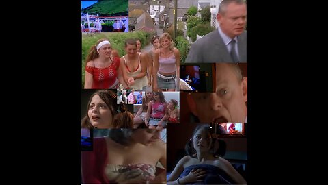 review, Doc Martin, series 1, 2004,