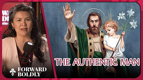 Forward Boldly — The Authentic Man