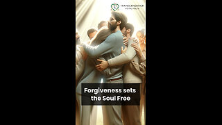Forgiveness is the first step of Freedom