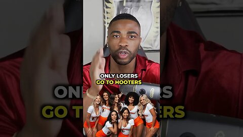 Why do you really go to hooters??
