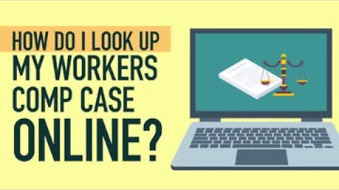 How Do I Look Up My Workers Comp Case Online? [Call 312-500-4500]