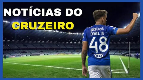 Boletim Celeste - Notícias do Cruzeiro e preparação para o jogo contra o Criciúma.
