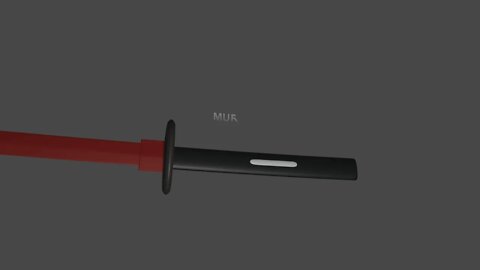 Blender Male Grindset - Sam's Sword Part 3