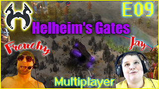 Battle for Helheim's Gates: New Northgard Victory Challenge - Episode 9