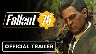 Fallout 76 - Official Atlantic City - America's Playground Launch Trailer