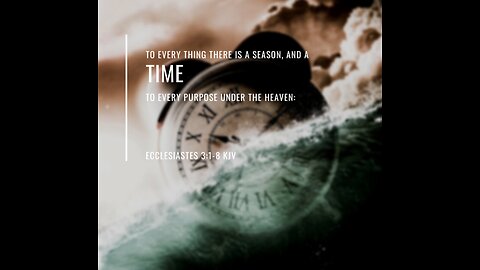 A Time to Every Season - Day of the Lord (Ep38)