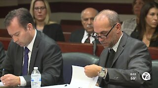 More critical testimony heard against former Macomb County Prosecutor Eric Smith
