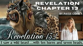 Revelation Chapter 13 | Paige Coffey | NUMA Church NC