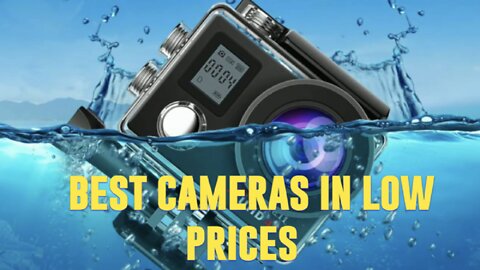 Best camera for video shooting