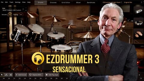 EZDrummer 3 (Sensacional)
