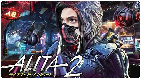 Alita Battle Angel Full Movie Explanation In English
