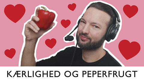 Vis din kærlighed, men drop de store romantiske gestuser på Valentinsdag!