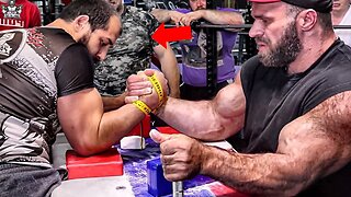 The Armenian Armwrestling Monster David Dadikyan