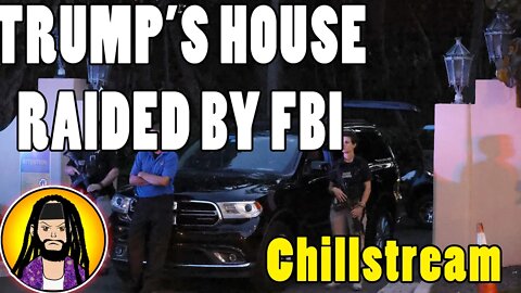 Donald Trump's House Raided by the FBI