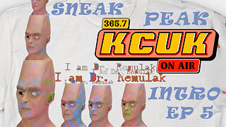 kCUK EP5 intro I am Doctor Remulak