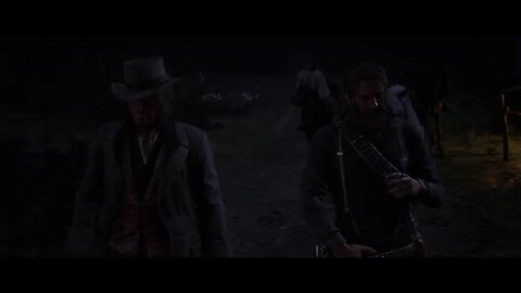 Red Dead Redemption 2 DAY-8
