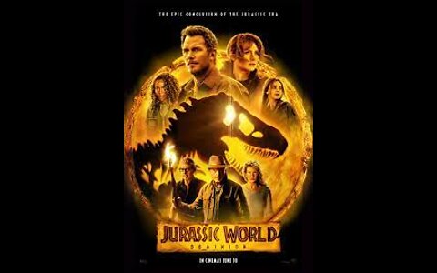Jurassic World Dominion - Full Movie[HD]