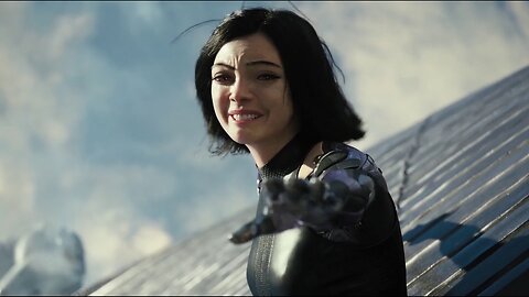 Alita Battle Angel || In the End