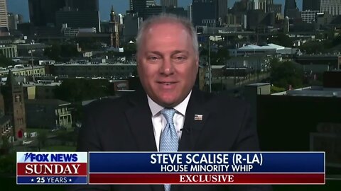 Steve Scalise | Fox News Sunday - June 5, 2022