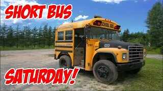 Short Bus Saturday 9/23/23