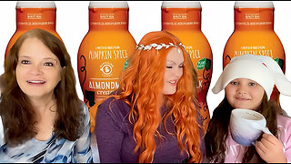 Aldi Pumpkin Spice Almond Milk Creamer Review