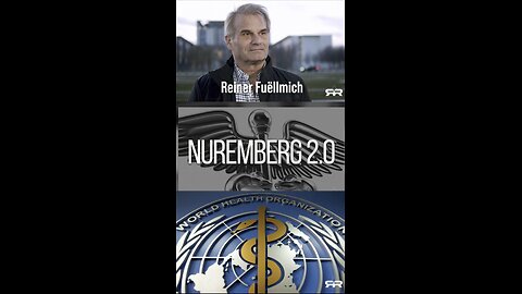 The Illegal Kidnapping and Persecution of Reiner Füllmich #FreeReinerFüllmich