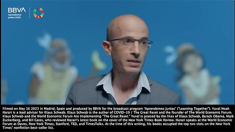 Money | “It’s Very Strange That People Like Money So Much. Why Do We Value It? Today Most Money Is Not Even Paper. It’s Just Electronic Information Moving Between Computers. It Works Because There Is a Story About Money.” - Yuval Noah Harari