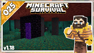 Let's play Minecraft | Longplay Survival | Ep.025 | (No Commentary) 1.18