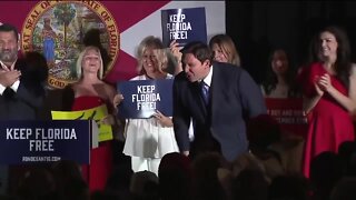 Election 2022 | DeSantis expected to win.