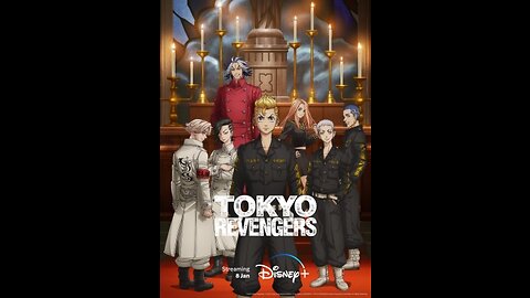 Tokyo Revengers Season 2 ep 3 Sub