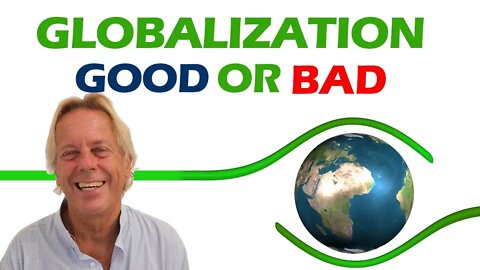 Is Globalization Good or Bad? And Why Be Afraid? Ask Andy Show