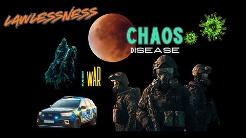 Lawlessness Wars Diseases