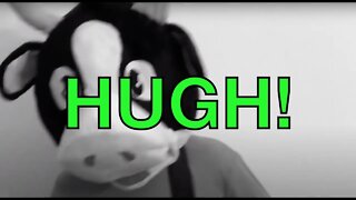 Happy Birthday HUGH! - COW Happy Birthday Song