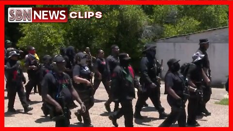 Black Supremacists Gather in MS for Juneteenth W/ Armed "Gathering of the Great Armies" [#6317]
