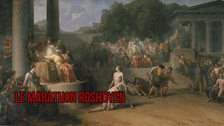 Marathon ROSHDYEN 4 - Révolution Viriliste - 18/8/23