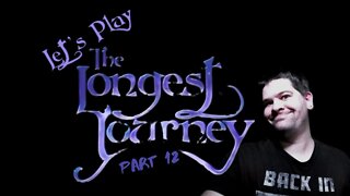 Let's Play - The Longest Journey Part 12 | The Disc