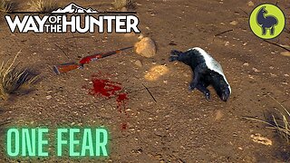 One Fear, Tikamoon Plains | Way of the Hunter (PS5 4K)