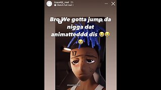 Worst XXXtentacion Animation Ever