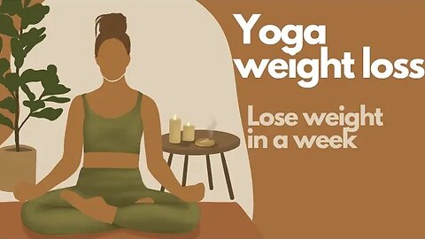 Yoga weight loss| lose weight at home@WORKOUTBody