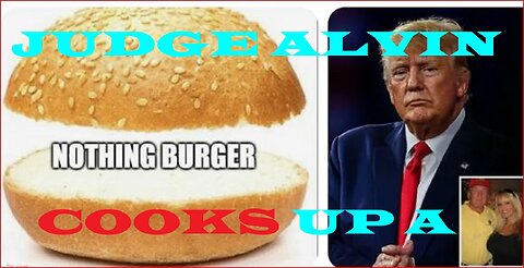 Trump arrest was the biggest nothing burger since Russia, Russia, Russia!