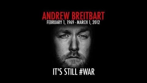 Andrew Breitbart - War