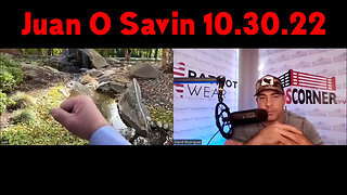 Juan O Savin With David Nino Rodriguez 10-30-22